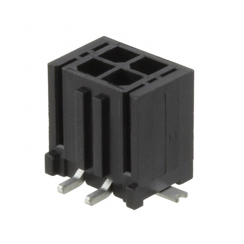 10 pcs : 662004231822 - CONN HEADER SMD 4POS 3MM