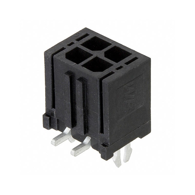 10 pcs : 662004235922 - CONN HEADER SMD 4POS 3MM