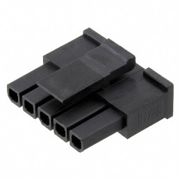 10 pcs : 662005013322 - CONN RCPT HSG 5POS 3.00MM