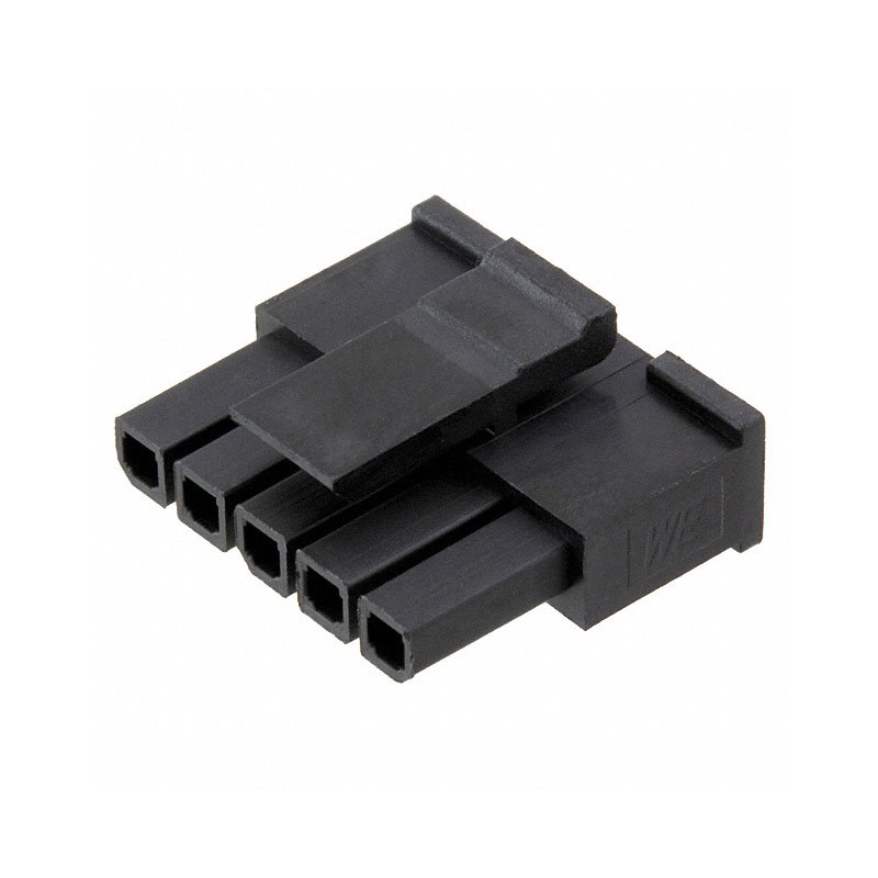 10 pcs : 662005013322 - CONN RCPT HSG 5POS 3.00MM