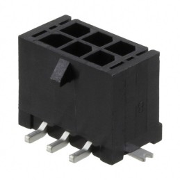 10 pcs : 662006231822 - CONN HEADER SMD 6POS 3MM