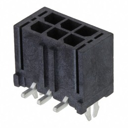 10 pcs : 662006235922 - CONN HEADER SMD 6POS 3MM