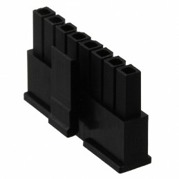 10 pcs : 662008013322 - CONN RCPT HSG 8POS 3.00MM