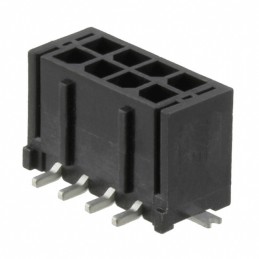 10 pcs : 662008231822 - CONN HEADER SMD 8POS 3MM