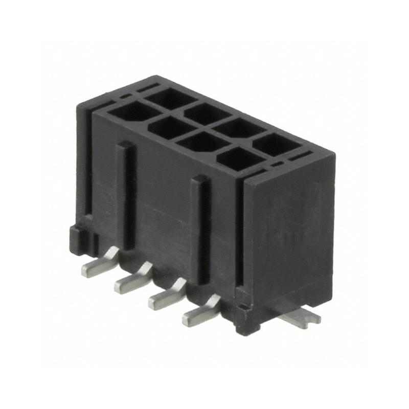 10 pcs : 662008231822 - CONN HEADER SMD 8POS 3MM