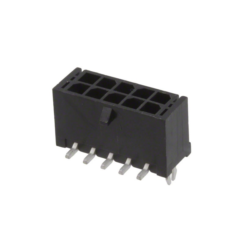 10 pcs : 662010235922 - CONN HEADER SMD 10POS 3MM
