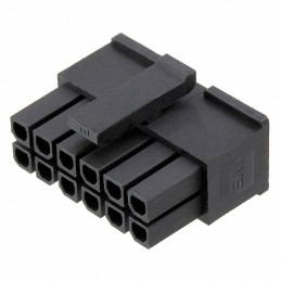 10 pcs : 662012113322 - CONN RCPT HSG 12POS 3.00MM
