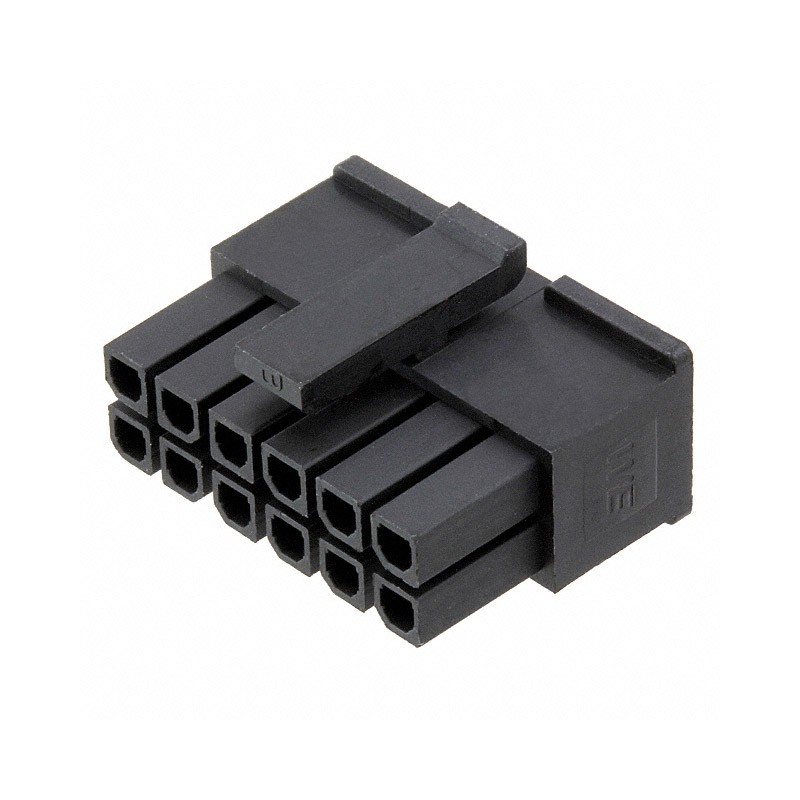 10 pcs : 662012113322 - CONN RCPT HSG 12POS 3.00MM