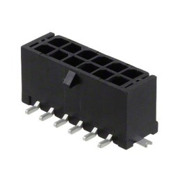 10 pcs : 662012231822 - CONN HEADER SMD 12POS 3MM