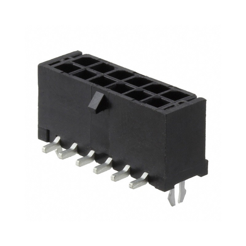 10 pcs : 662012235922 - CONN HEADER SMD 12POS 3MM