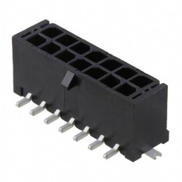 10 pcs : 662014231822 - CONN HEADER SMD 14POS 3MM