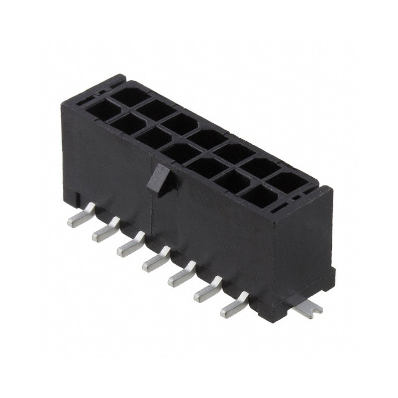 10 pcs : 662014231822 - CONN HEADER SMD 14POS 3MM