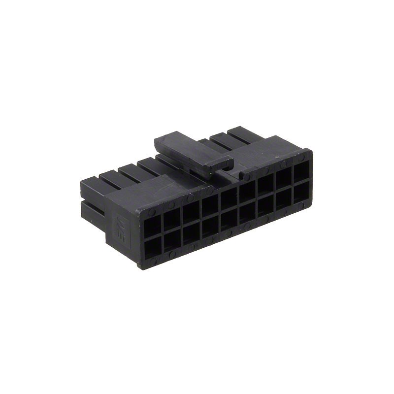 10 pcs : 662018113322 - CONN RCPT HSG 18POS 3.00MM