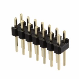 10 pcs : 61301421121 - CONN HEADER VERT 14POS 2.54MM