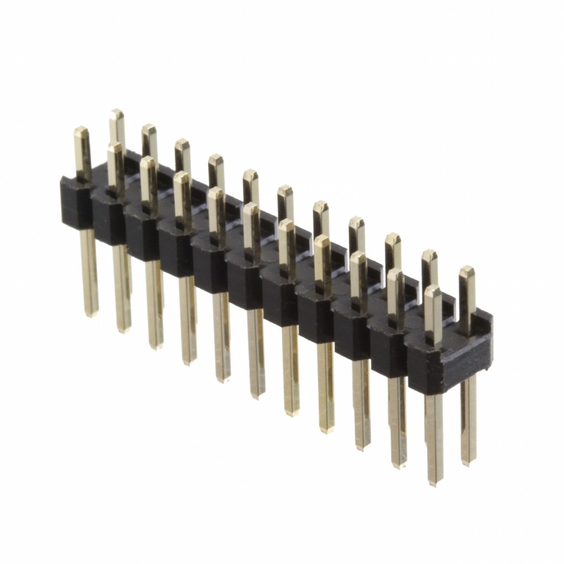 10 pcs : 61302221121 - CONN HEADER VERT 22POS 2.54MM