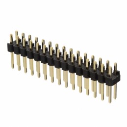 10 pcs : 61303021121 - CONN HEADER VERT 30POS 2.54MM