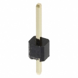 10 pcs : 61300111121 - CONN HEADER VERT 1POS