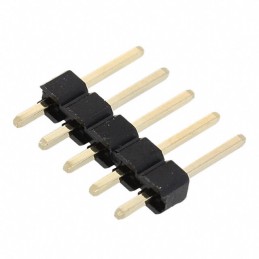 10 pcs : 61300511121 - CONN HEADER VERT 5POS 2.54MM