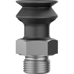 1 pcs - Festo 15mm Bellows NBR Suction Cup VASB-15-1/8-NBR