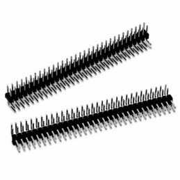 10 pcs : 61303221021 - CONN HEADER R/A 32POS 2.54MM