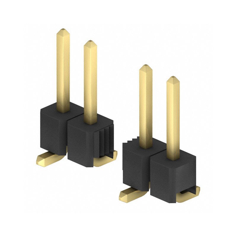 10 pcs : 61001418221 - CONN HEADER SMD 14POS 2.54MM