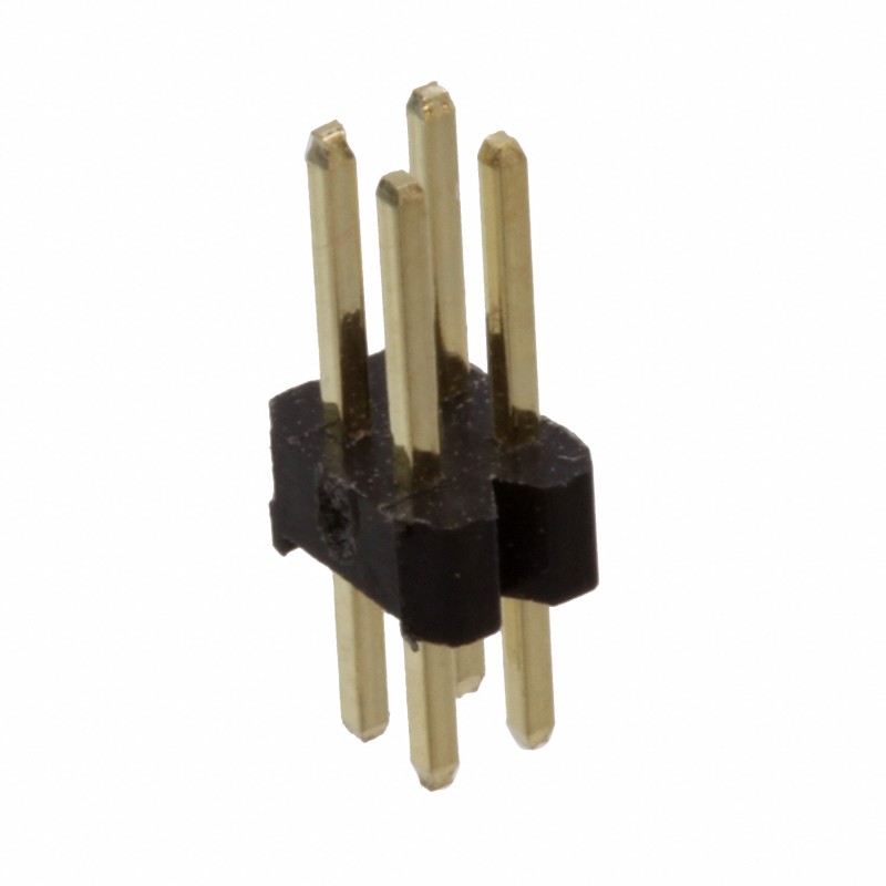 10 pcs : 62200421121 - CONN HEADER VERT 4POS 1.27MM