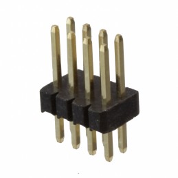 10 pcs : 62200821121 - CONN HEADER VERT 8POS 1.27MM