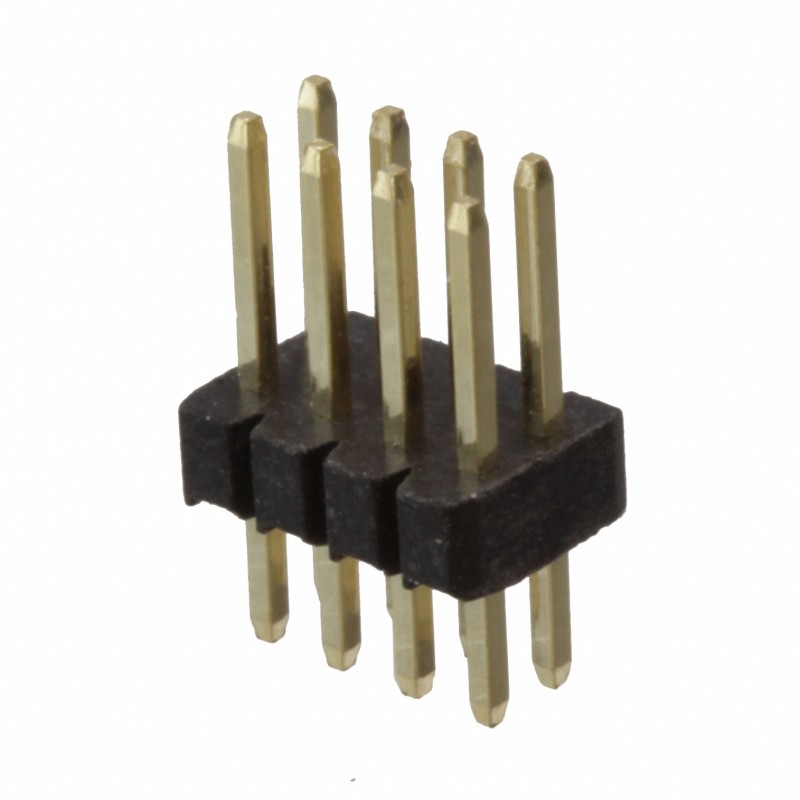 10 pcs : 62200821121 - CONN HEADER VERT 8POS 1.27MM