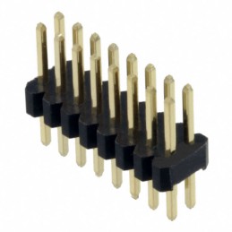 10 pcs : 62201621121 - CONN HEADER VERT 16POS 1.27MM