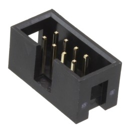 10 pcs : 61200821621 - CONN HEADER VERT 8POS 2.54MM