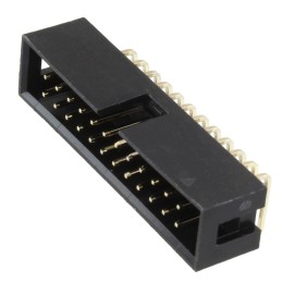 10 pcs : 61202421721 - CONN HEADER R/A 24POS 2.54MM