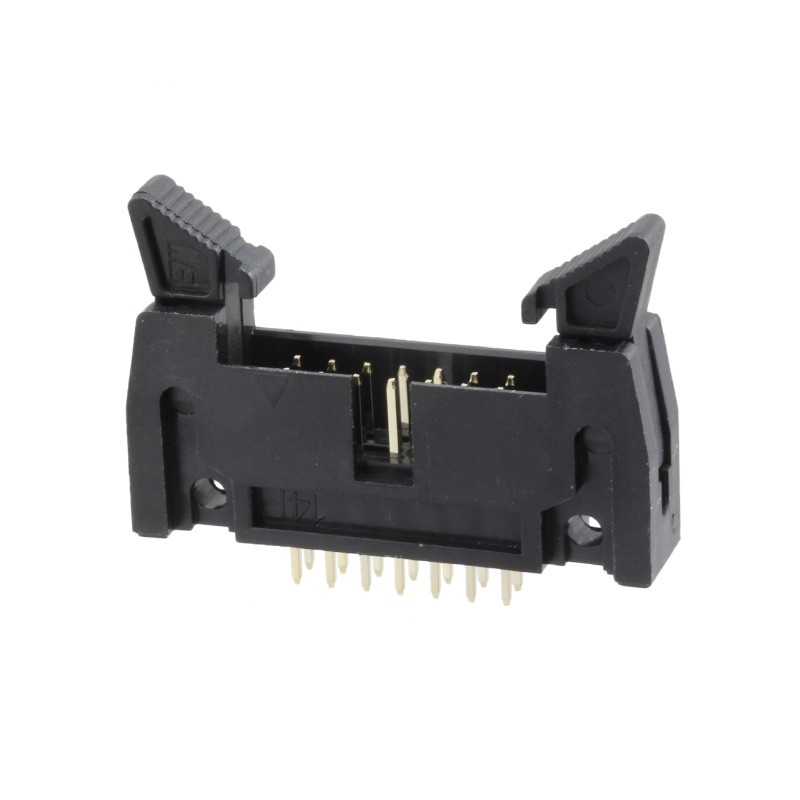 10 pcs : 61201422021 - CONN HEADER VERT 14POS 2.54MM