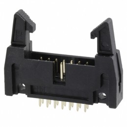 10 pcs : 61201422821 - CONN HEADER VERT 14POS 2.54MM