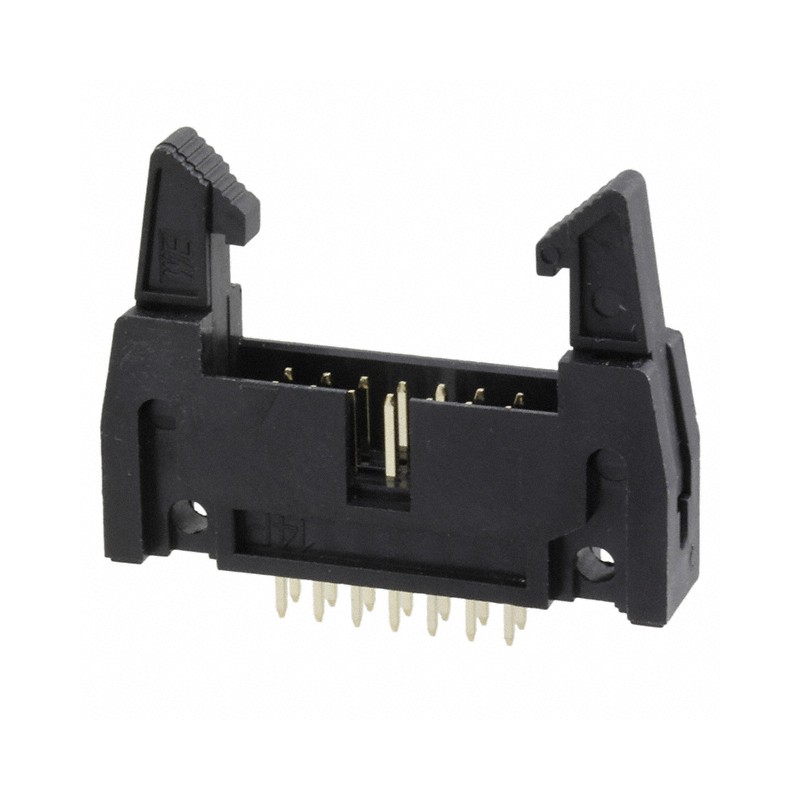 10 pcs : 61201422821 - CONN HEADER VERT 14POS 2.54MM