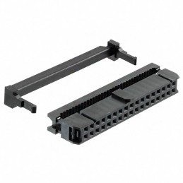 10 pcs : 61203423021 - CONN RCPT 34POS IDC 28AWG GOLD