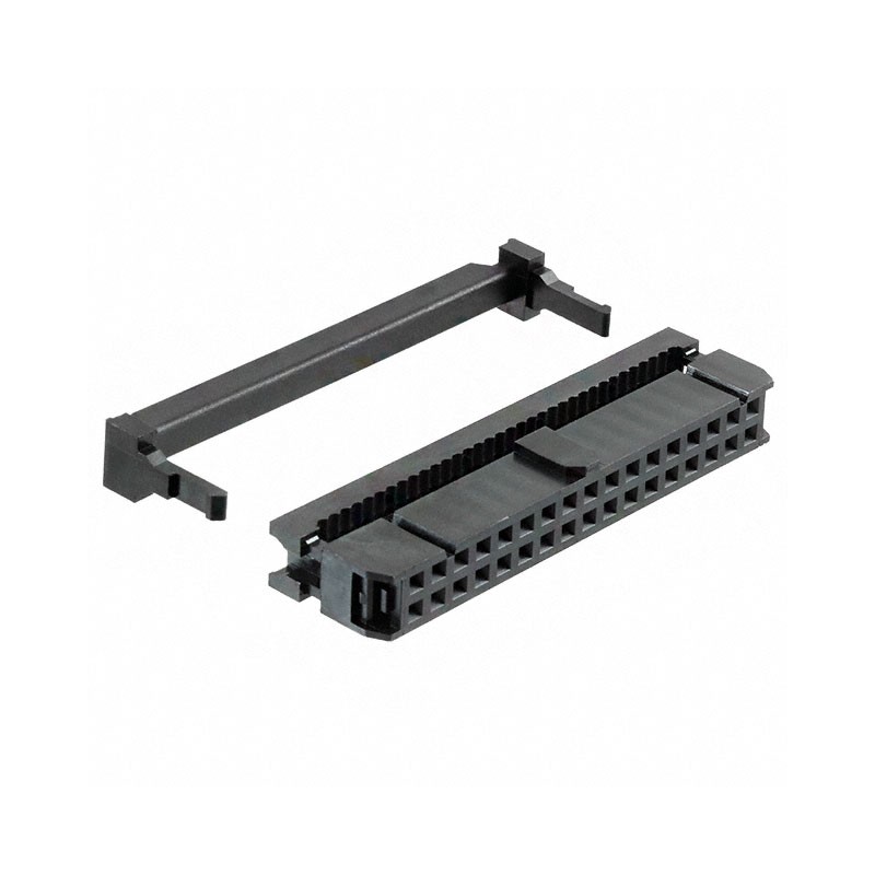 10 pcs : 61203423021 - CONN RCPT 34POS IDC 28AWG GOLD