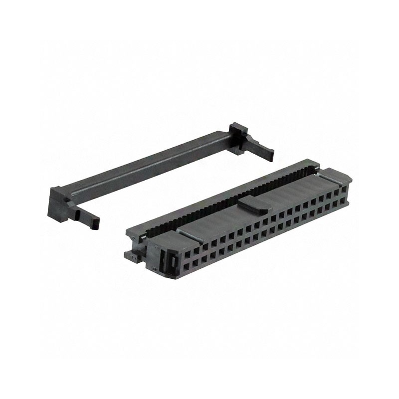 10 pcs : 61204023021 - CONN RCPT 40POS IDC 28AWG GOLD