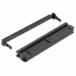 10 pcs : 61205023021 - CONN RCPT 50POS IDC 28AWG GOLD