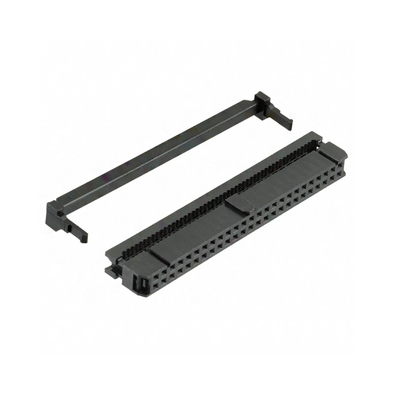 10 pcs : 61205023021 - CONN RCPT 50POS IDC 28AWG GOLD