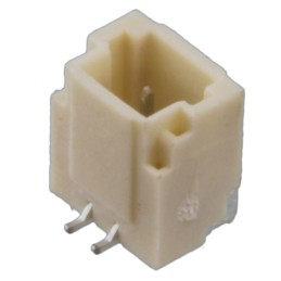 10 pcs : 665302124022 - CONN HEADER SMD 2POS 1MM
