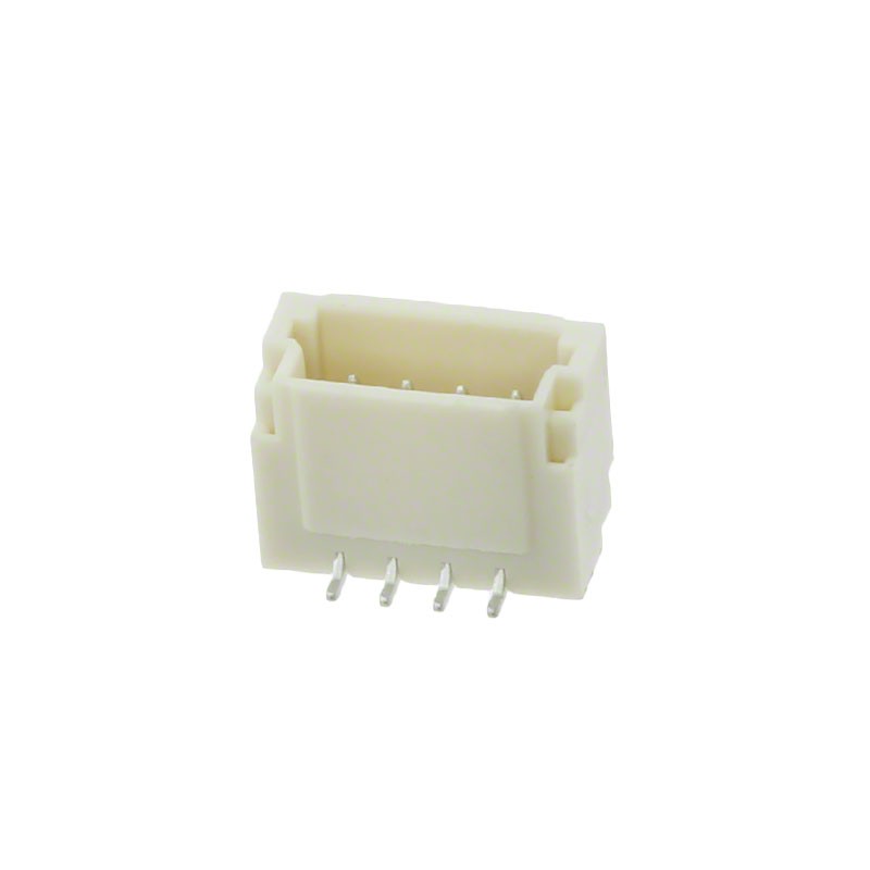 10 pcs : 665304124022 - CONN HEADER SMD 4POS 1MM