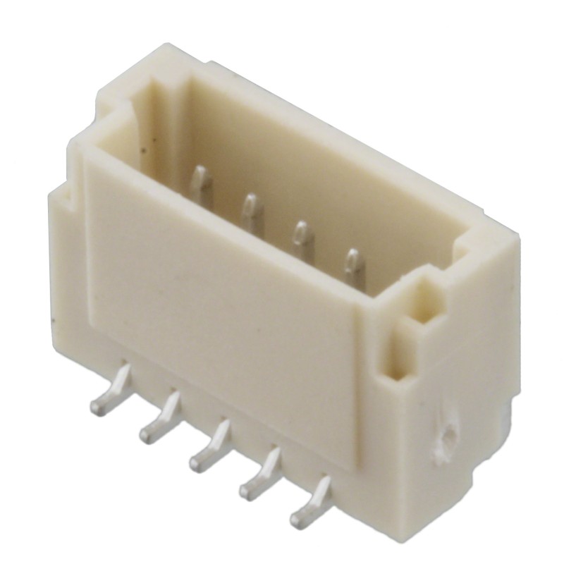 10 pcs : 665305124022 - CONN HEADER SMD 5POS 1MM