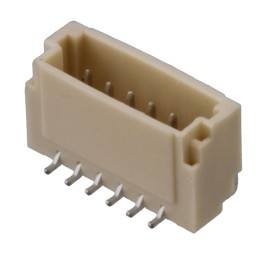 10 pcs : 665306124022 - CONN HEADER SMD 6POS 1MM