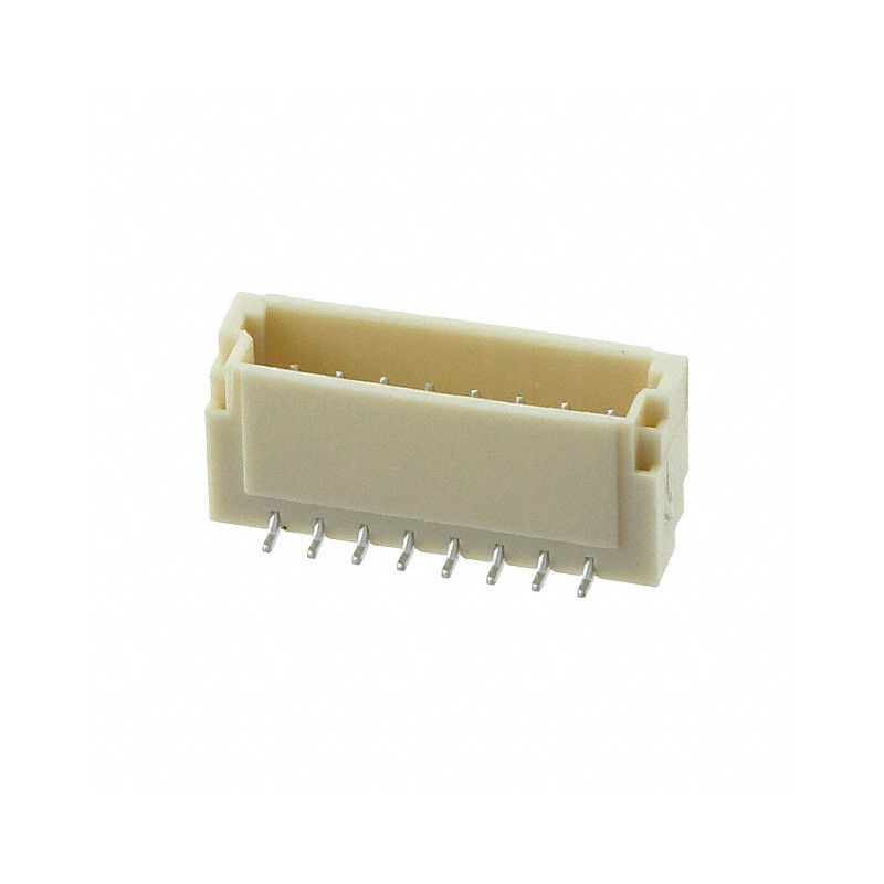 10 pcs : 665308124022 - CONN HEADER SMD 8POS 1MM