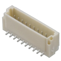 10 pcs : 665310124022 - CONN HEADER SMD 10POS 1MM