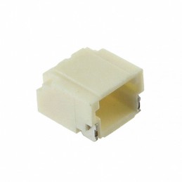 10 pcs : 665102131822 - CONN HEADER SMD R/A 2POS 1MM