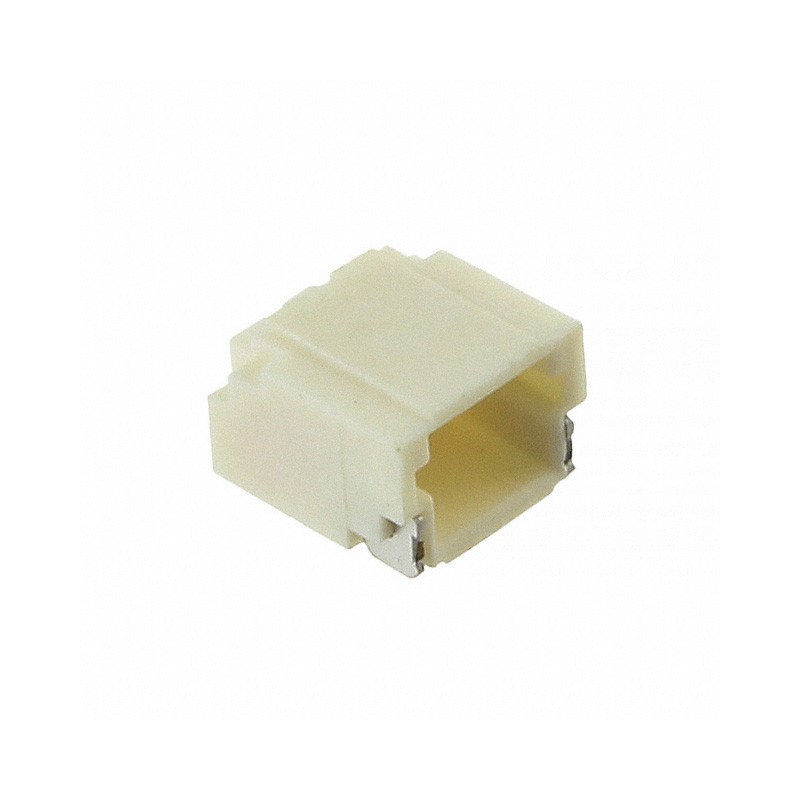 10 pcs : 665102131822 - CONN HEADER SMD R/A 2POS 1MM