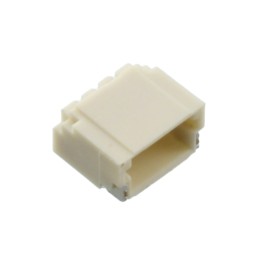 10 pcs : 665103131822 - CONN HEADER SMD R/A 3POS 1MM