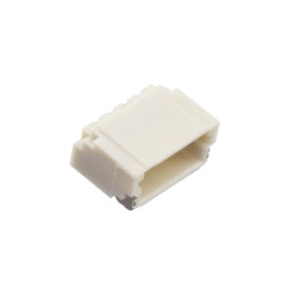 10 pcs : 665104131822 - CONN HEADER SMD R/A 4POS 1MM
