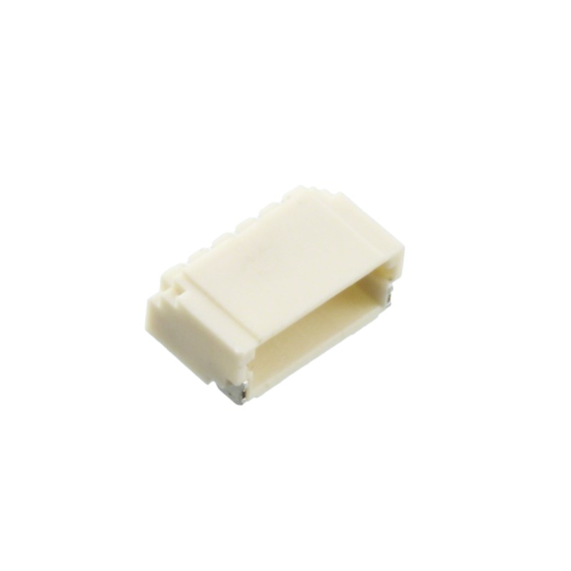 10 pcs : 665105131822 - CONN HEADER SMD R/A 5POS 1MM